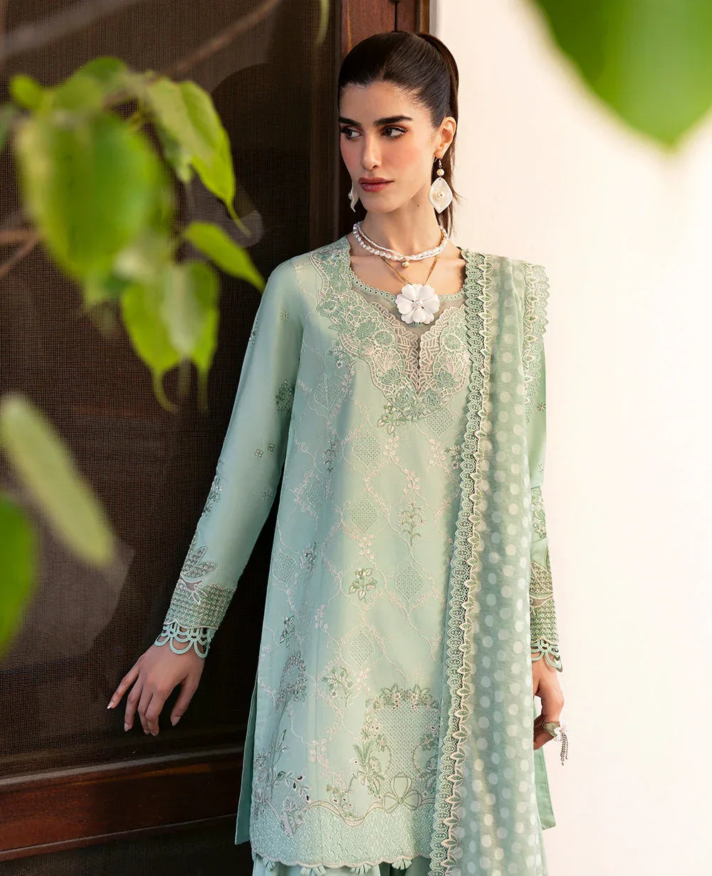Republic Womenswear | Embroidered Pret | M-147 - Rang-e-Khaas