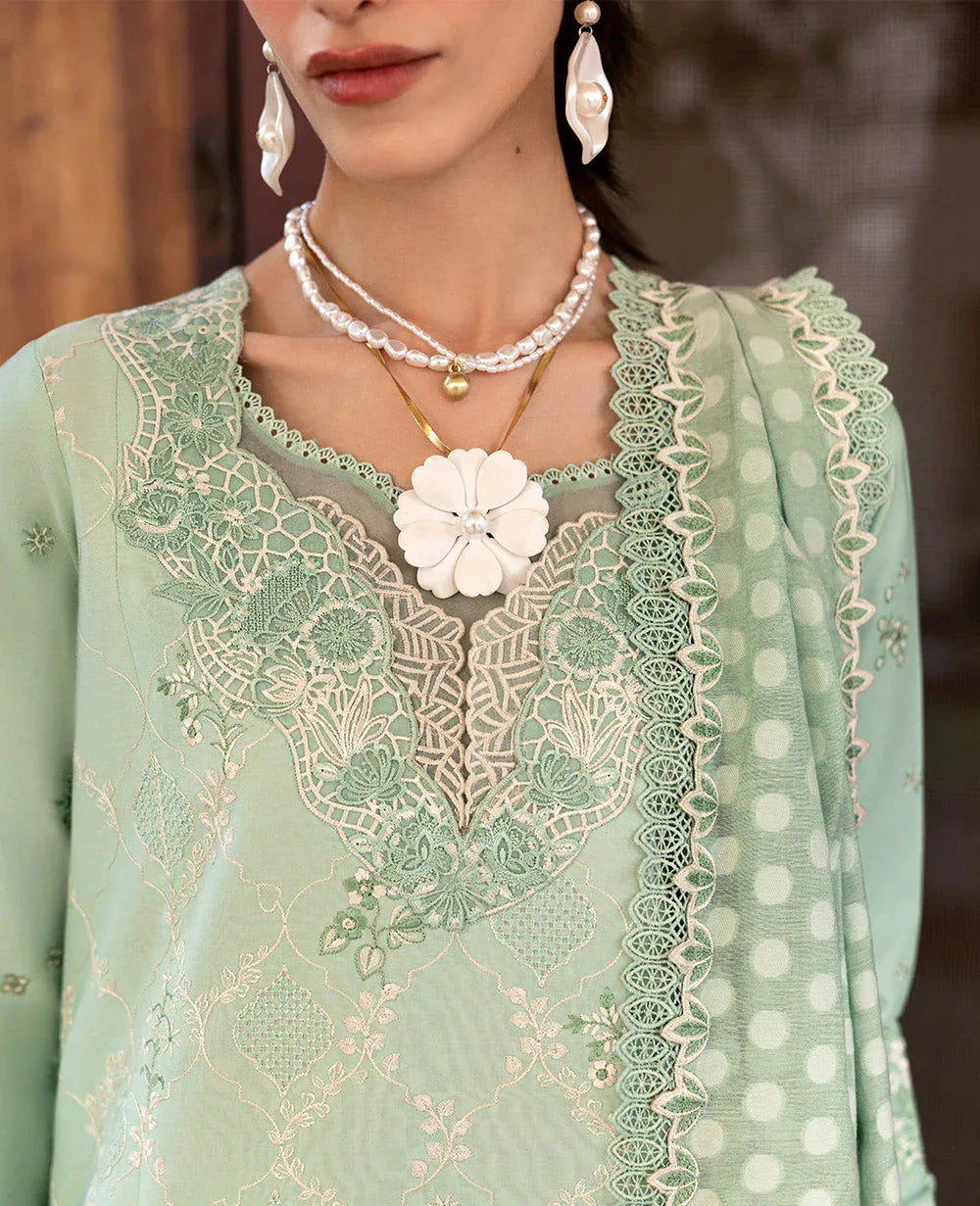 Republic Womenswear | Embroidered Pret | M-147 - Rang-e-Khaas