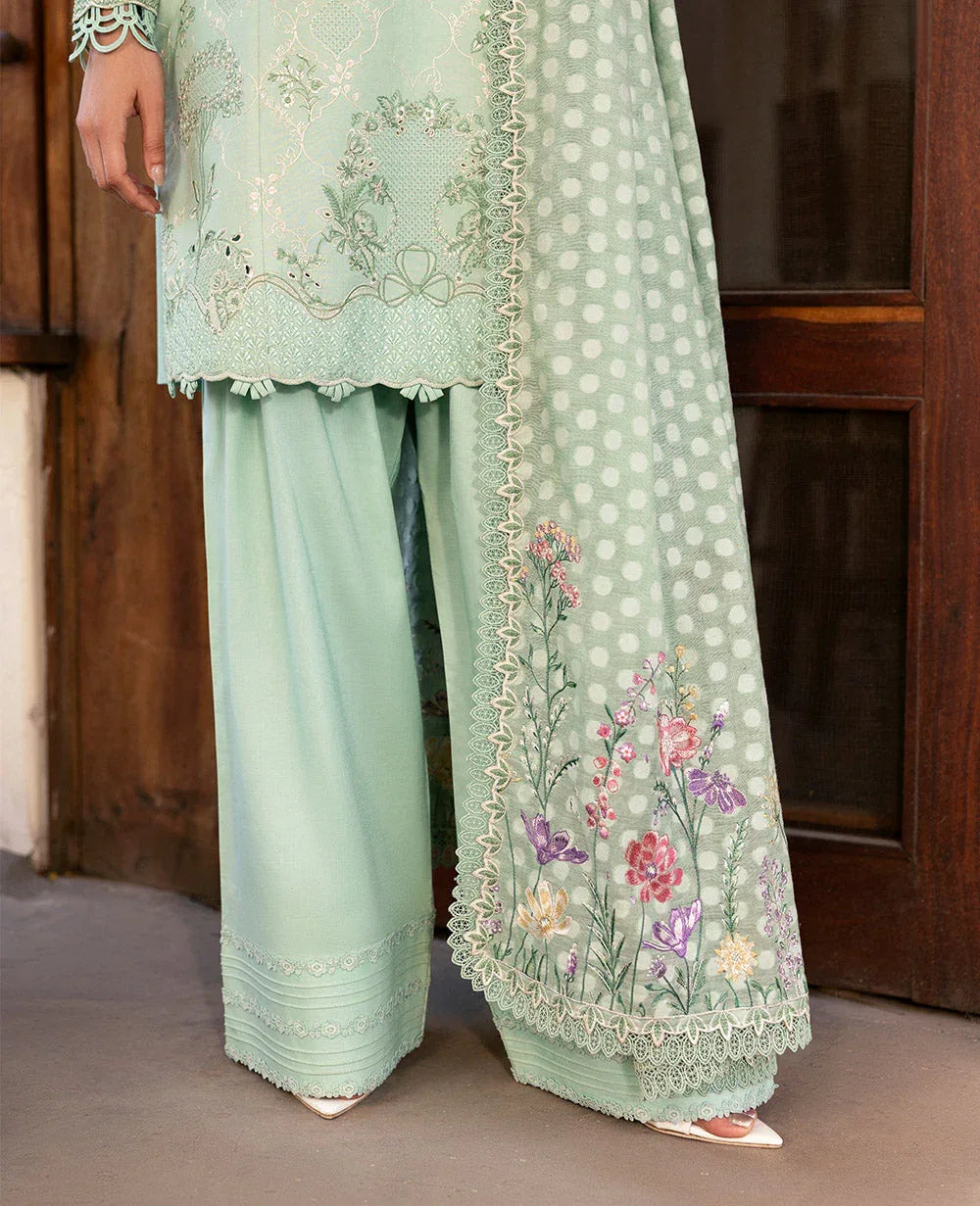 Republic Womenswear | Embroidered Pret | M-147 - Rang-e-Khaas