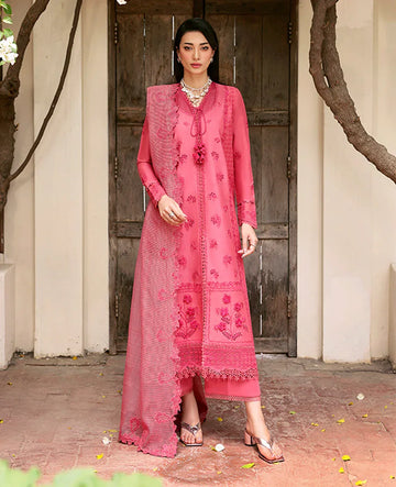 Republic Womenswear | Embroidered Pret | M-148 - Rang-e-Khaas