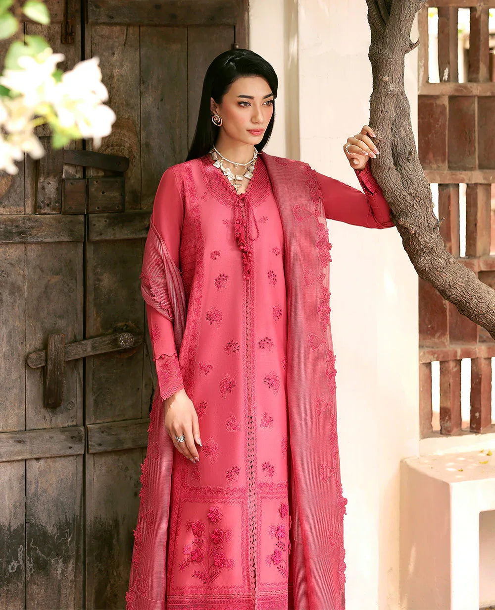 Republic Womenswear | Embroidered Pret | M-148 - Rang-e-Khaas