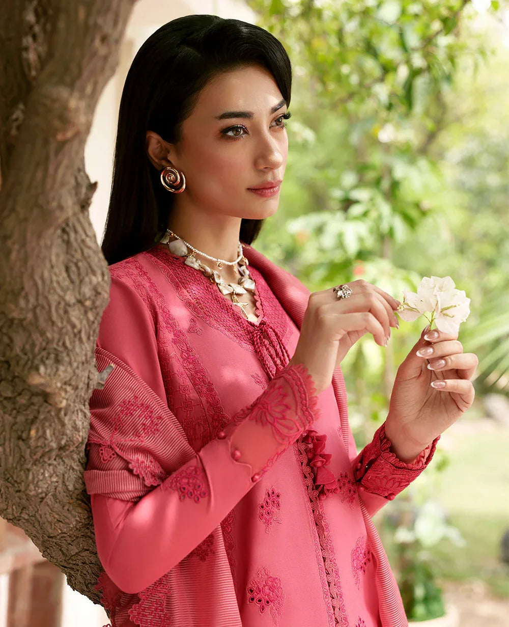 Republic Womenswear | Embroidered Pret | M-148 - Rang-e-Khaas