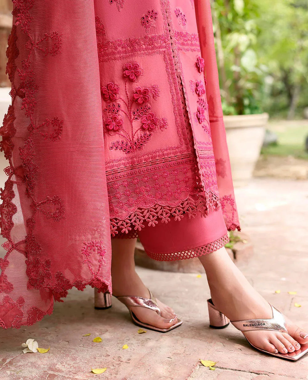 Republic Womenswear | Embroidered Pret | M-148 - Rang-e-Khaas