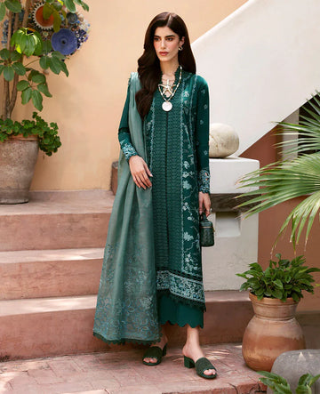 Republic Womenswear | Embroidered Pret | M-149 - Rang-e-Khaas