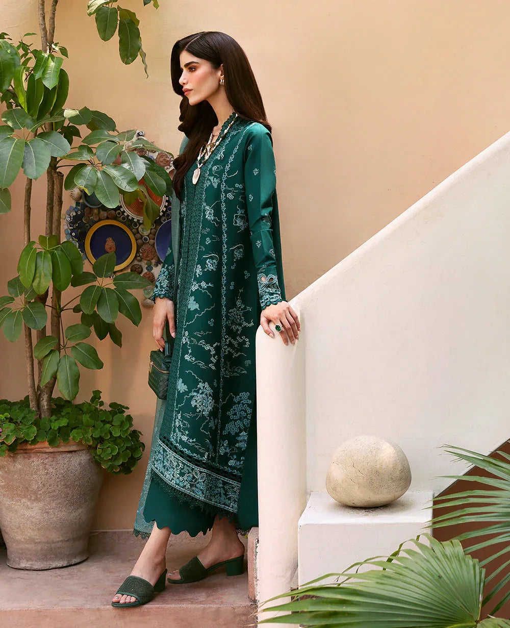 Republic Womenswear | Embroidered Pret | M-149 - Rang-e-Khaas