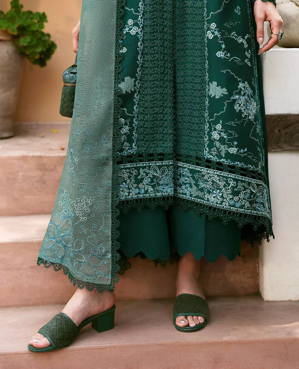 Republic Womenswear | Embroidered Pret | M-149 - Rang-e-Khaas