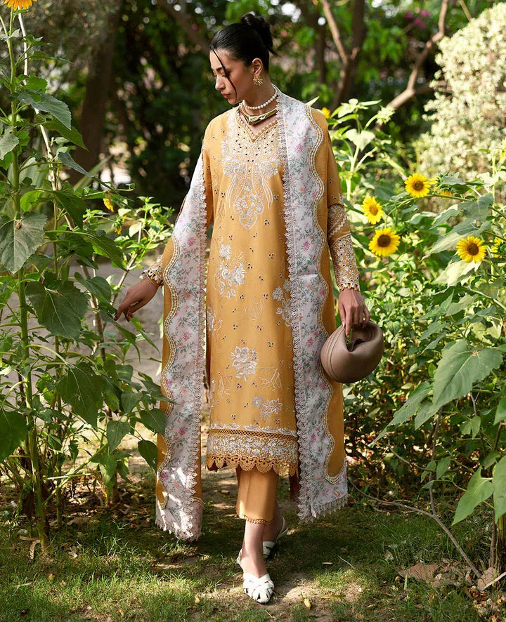 Republic Womenswear | Embroidered Pret | M-150 - Rang-e-Khaas