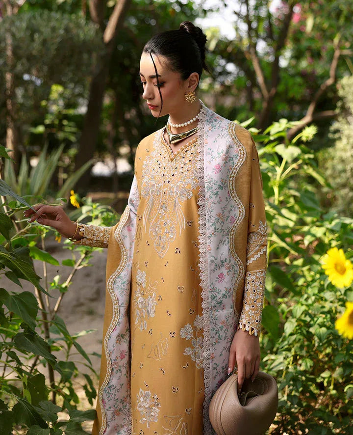 Republic Womenswear | Embroidered Pret | M-150 - Rang-e-Khaas