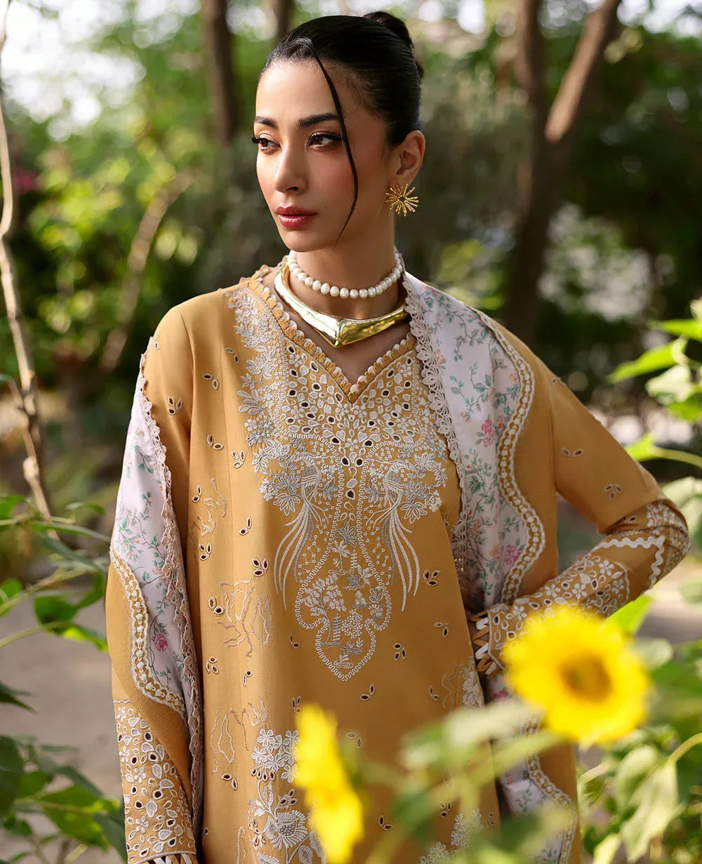 Republic Womenswear | Embroidered Pret | M-150 - Rang-e-Khaas