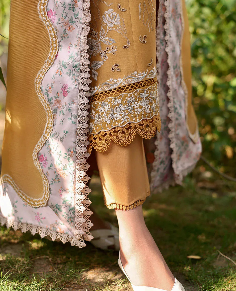 Republic Womenswear | Embroidered Pret | M-150 - Rang-e-Khaas