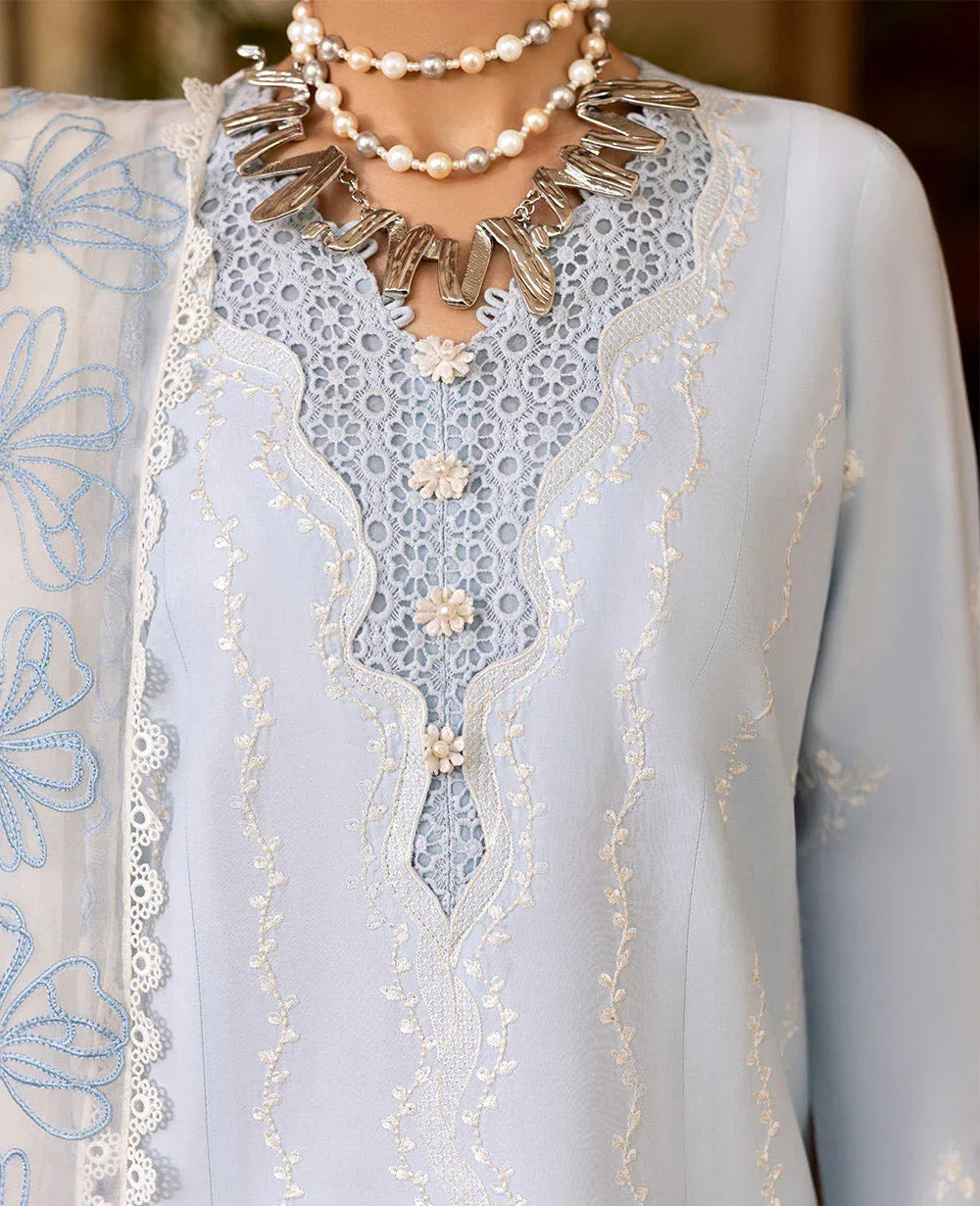 Republic Womenswear | Embroidered Pret | M-151 - Rang-e-Khaas