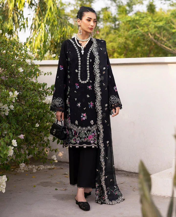 Republic Womenswear | Embroidered Pret | M-152 - Rang-e-Khaas