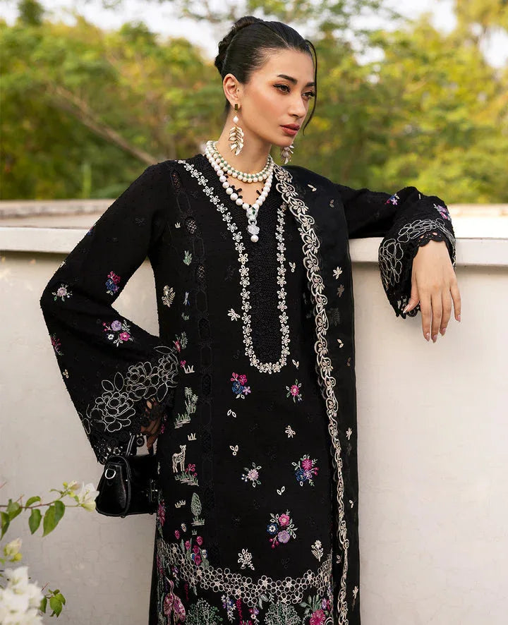 Republic Womenswear | Embroidered Pret | M-152 - Rang-e-Khaas