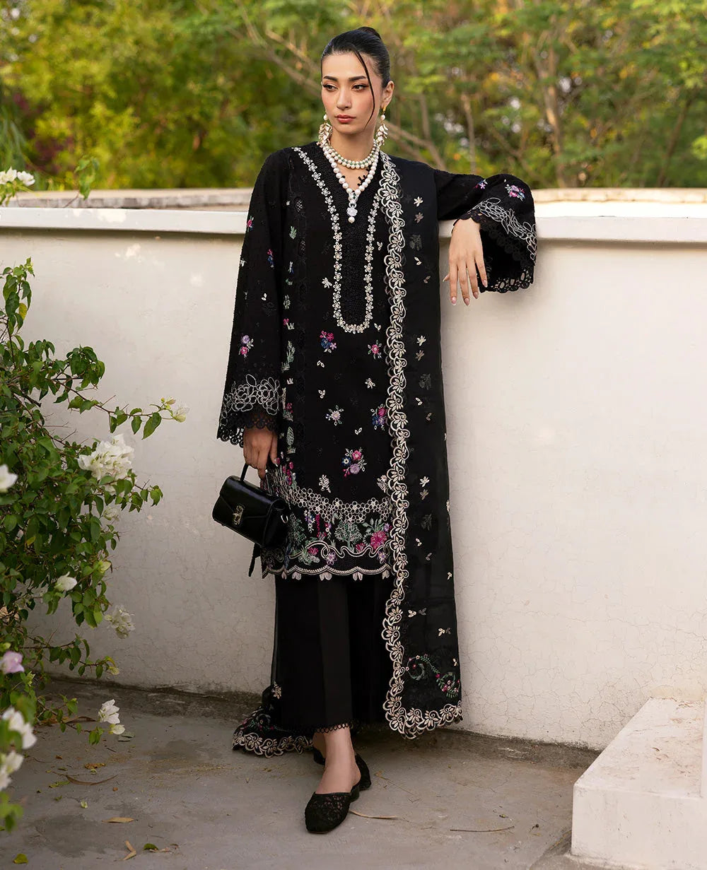 Republic Womenswear | Embroidered Pret | M-152 - Rang-e-Khaas