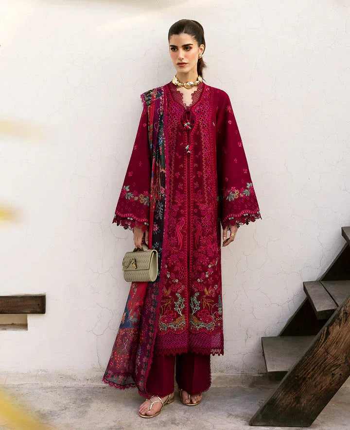 Republic Womenswear | Embroidered Pret | M-153 - Rang-e-Khaas