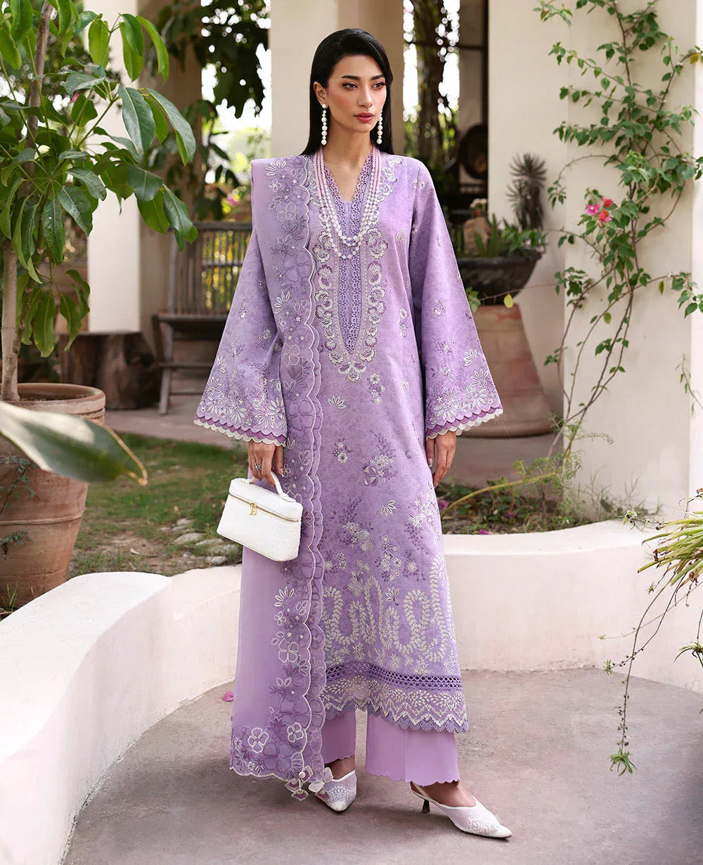 Republic Womenswear | Embroidered Pret | M-154 - Rang-e-Khaas