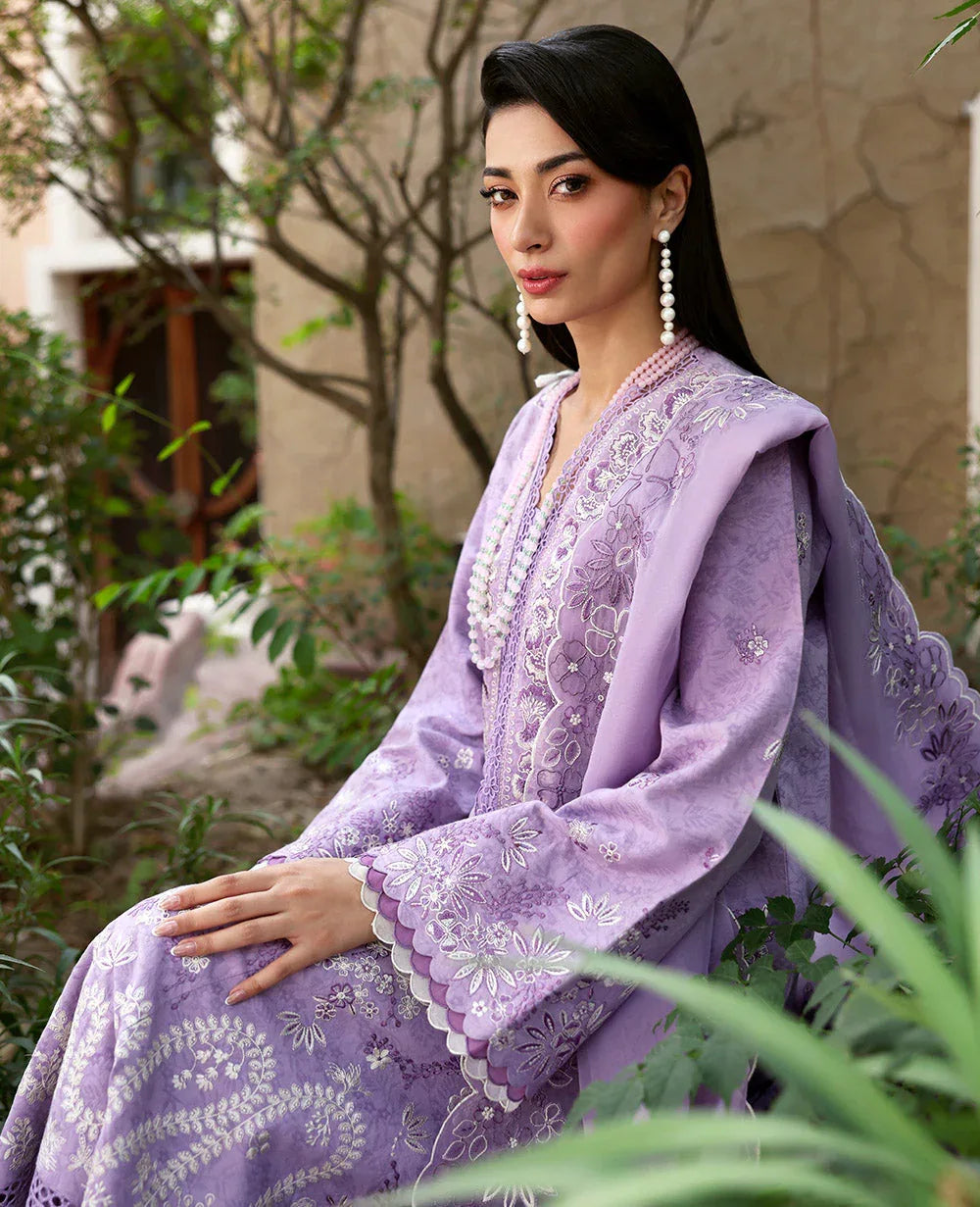 Republic Womenswear | Embroidered Pret | M-154 - Rang-e-Khaas