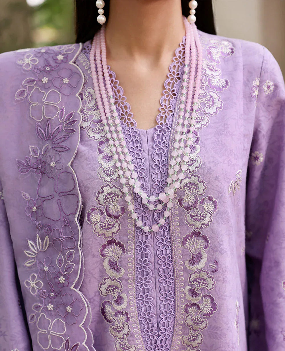 Republic Womenswear | Embroidered Pret | M-154 - Rang-e-Khaas