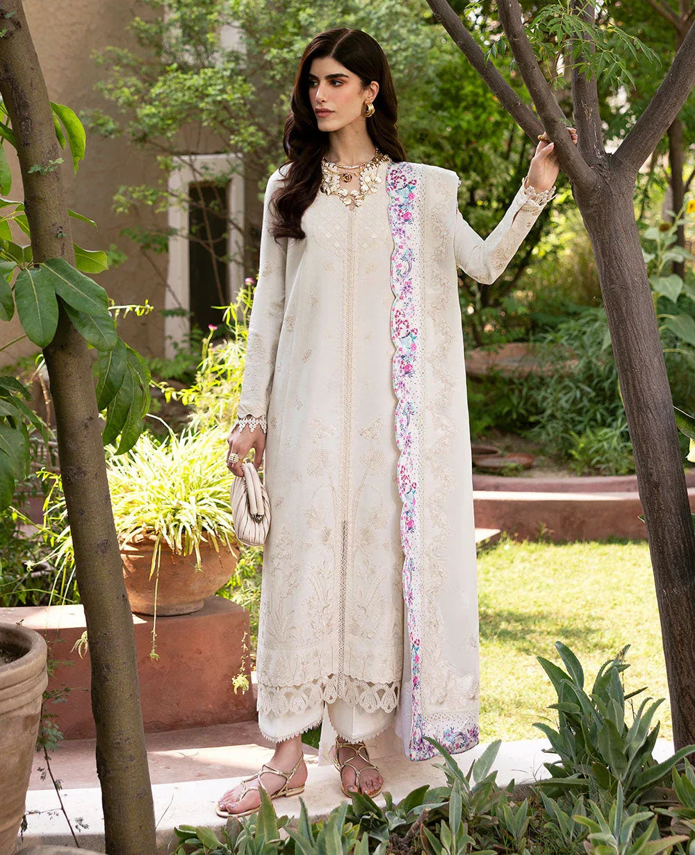 Republic Womenswear | Embroidered Pret | M-155 - Rang-e-Khaas