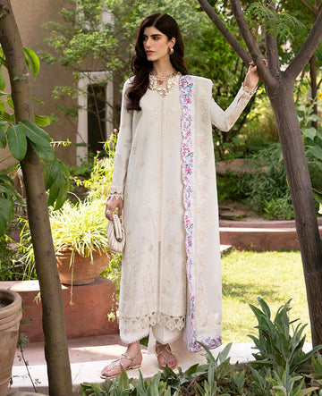 Republic Womenswear | Embroidered Pret | M-155 - Rang-e-Khaas