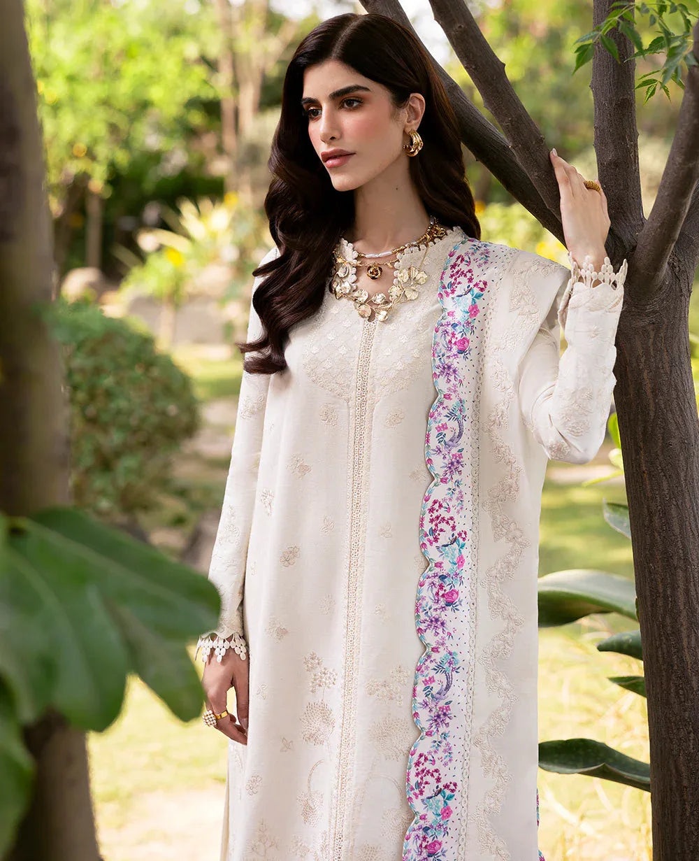 Republic Womenswear | Embroidered Pret | M-155 - Rang-e-Khaas