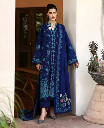 Republic Womenswear | Embroidered Pret | M-156 - Rang-e-Khaas