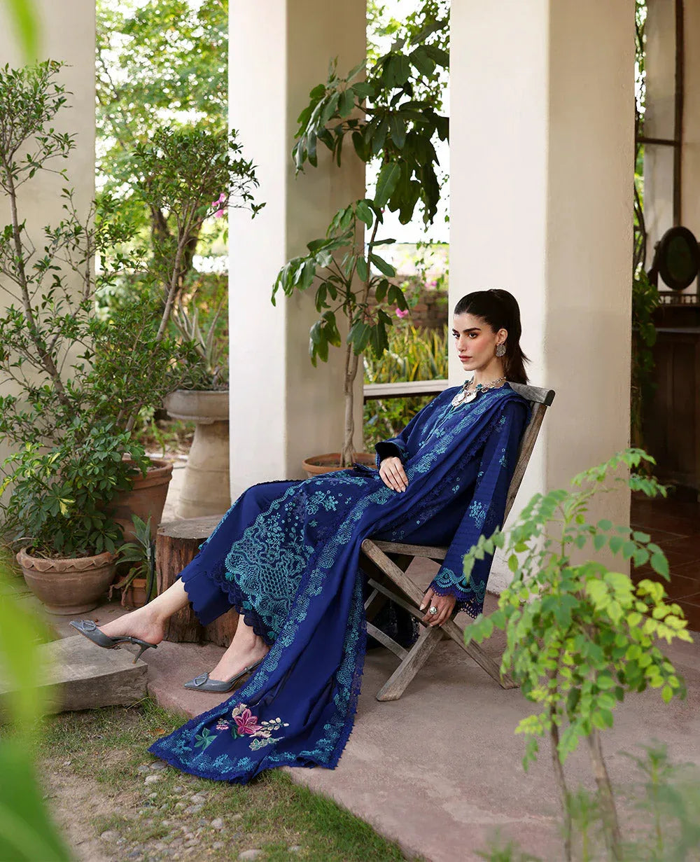 Republic Womenswear | Embroidered Pret | M-156 - Rang-e-Khaas