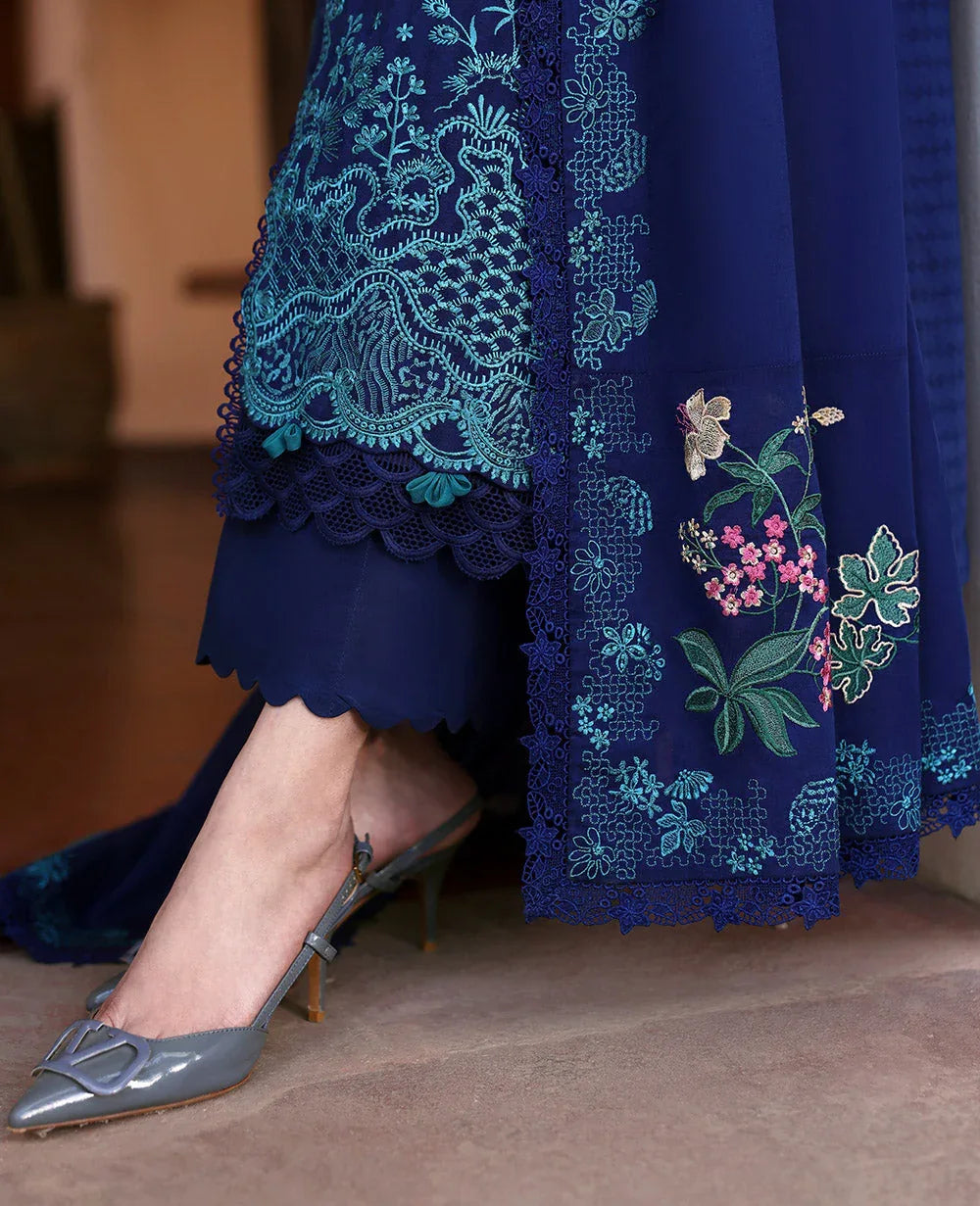 Republic Womenswear | Embroidered Pret | M-156 - Rang-e-Khaas