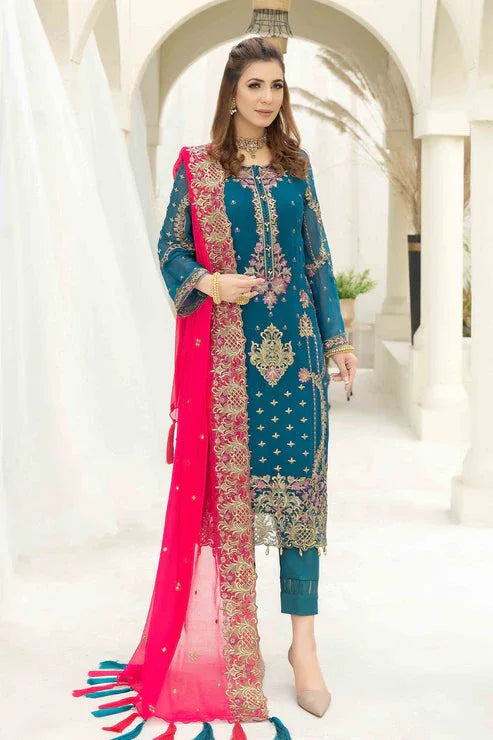 Imrozia Premium | Esta Bonita | M-17 Veridian Jade - Rang-e-Khaas