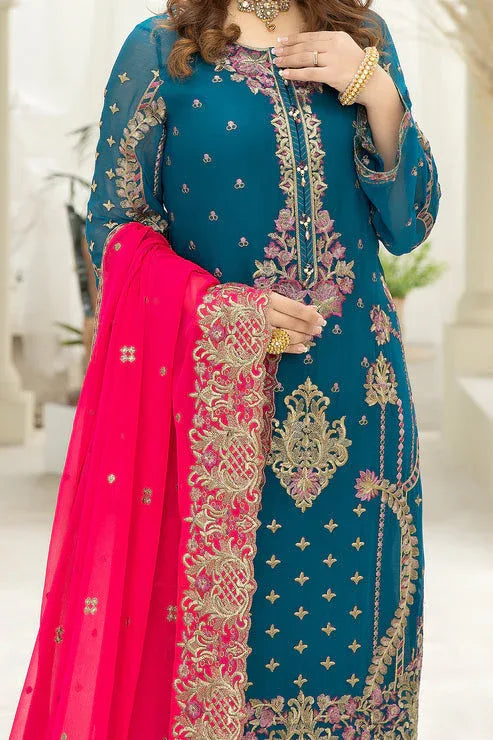Imrozia Premium | Esta Bonita | M-17 Veridian Jade - Rang-e-Khaas
