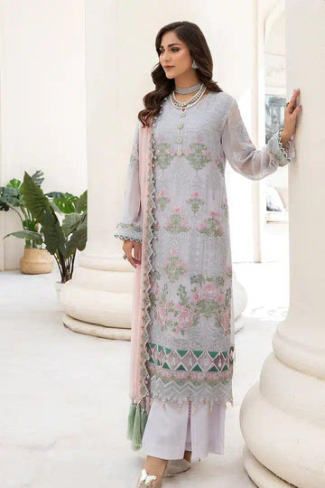 Imrozia Premium | Naqsh Formals 23 | M-51 Cecilia - Rang-e-Khaas