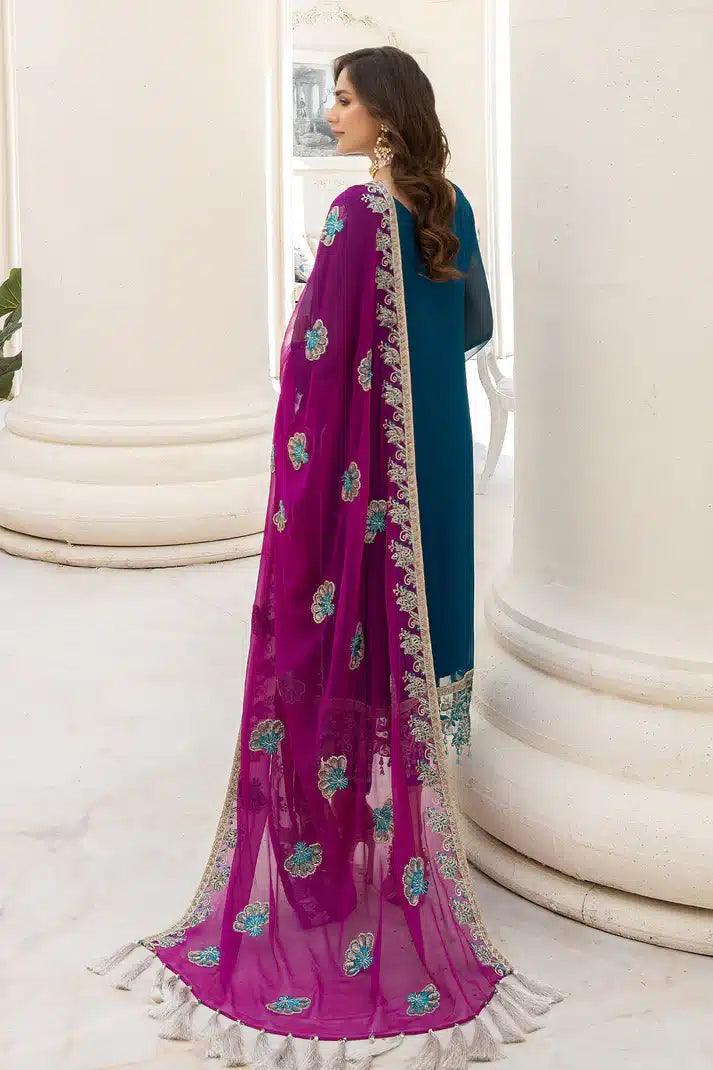 Imrozia Premium | Naqsh Formals 23 | M-52 Martha - Rang-e-Khaas