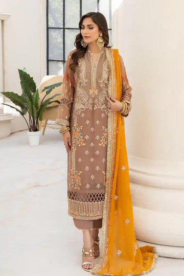 Imrozia Premium | Naqsh Formals 23 | M-53 Eleonora - Rang-e-Khaas