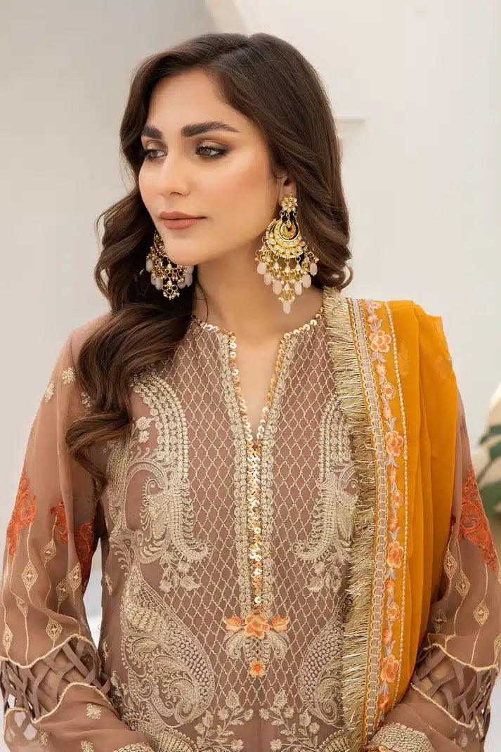 Imrozia Premium | Naqsh Formals 23 | M-53 Eleonora - Rang-e-Khaas