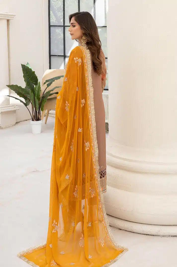 Imrozia Premium | Naqsh Formals 23 | M-53 Eleonora - Rang-e-Khaas