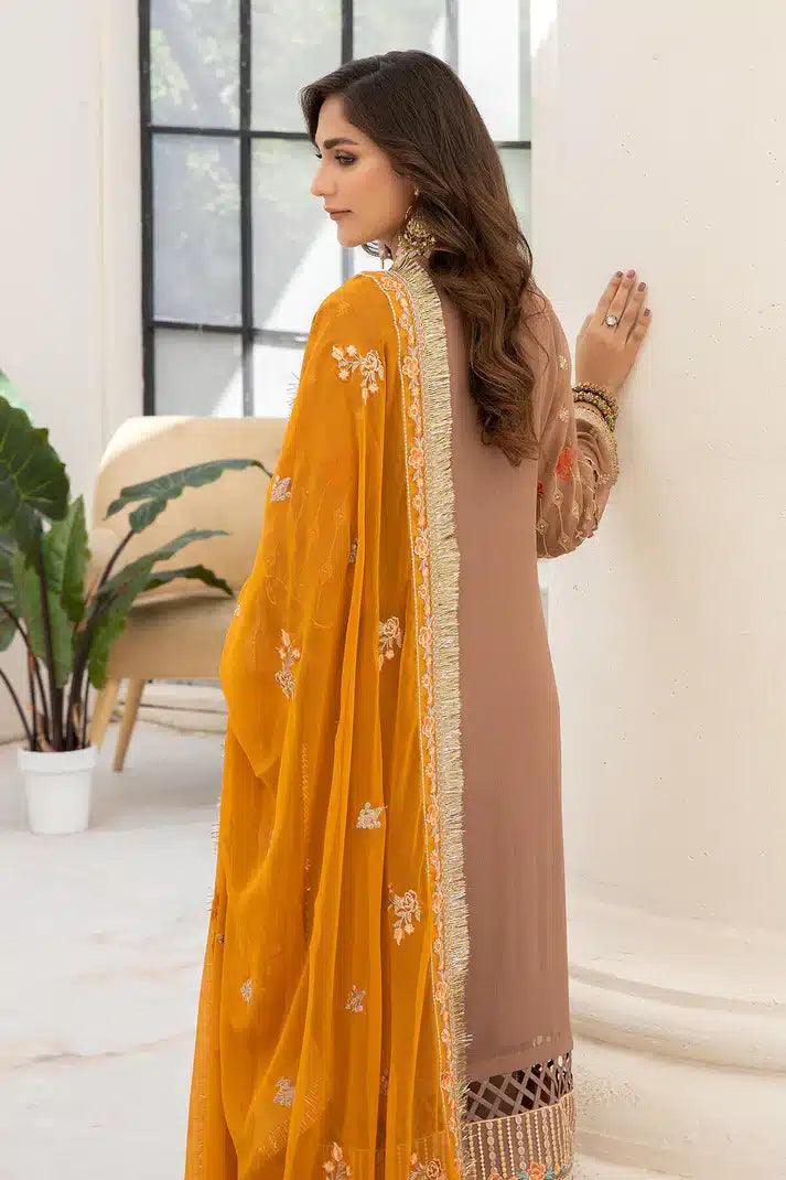 Imrozia Premium | Naqsh Formals 23 | M-53 Eleonora - Rang-e-Khaas