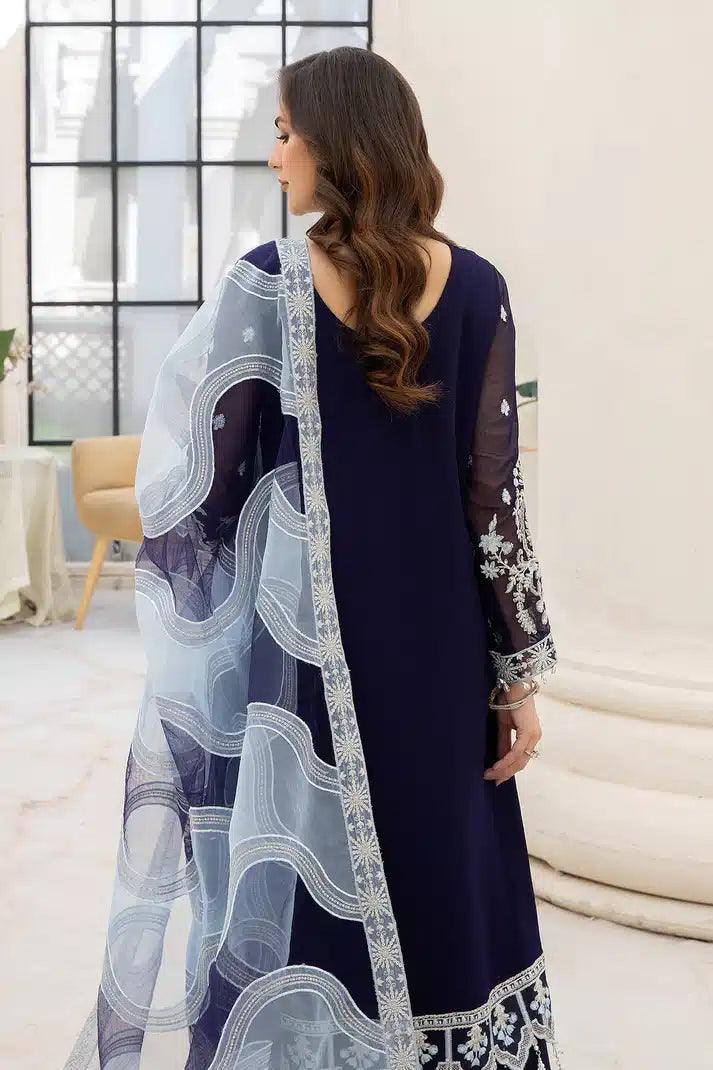 Imrozia Premium | Naqsh Formals 23 | M-54 Zoe - Rang-e-Khaas