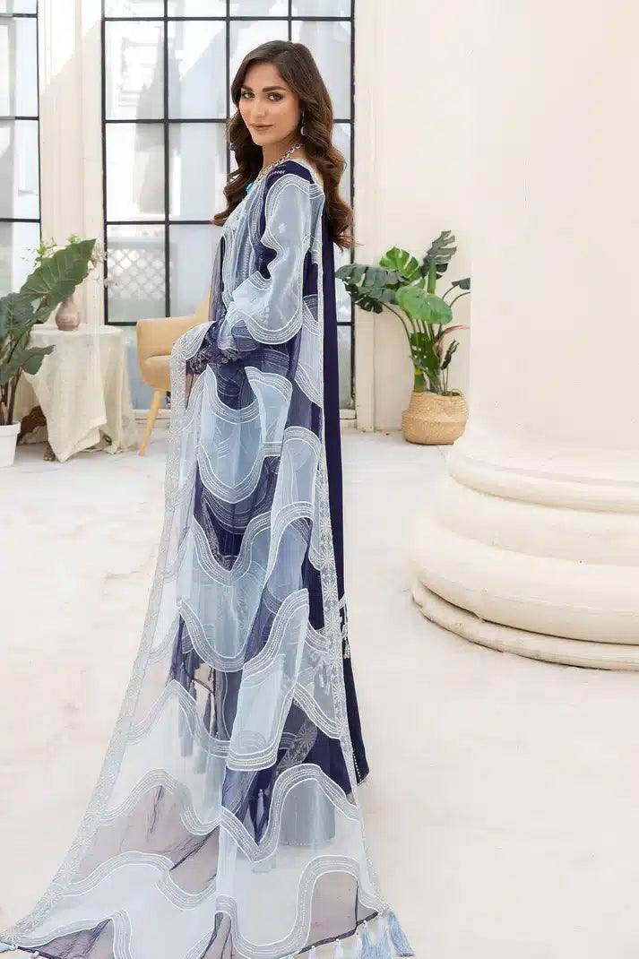 Imrozia Premium | Naqsh Formals 23 | M-54 Zoe - Rang-e-Khaas