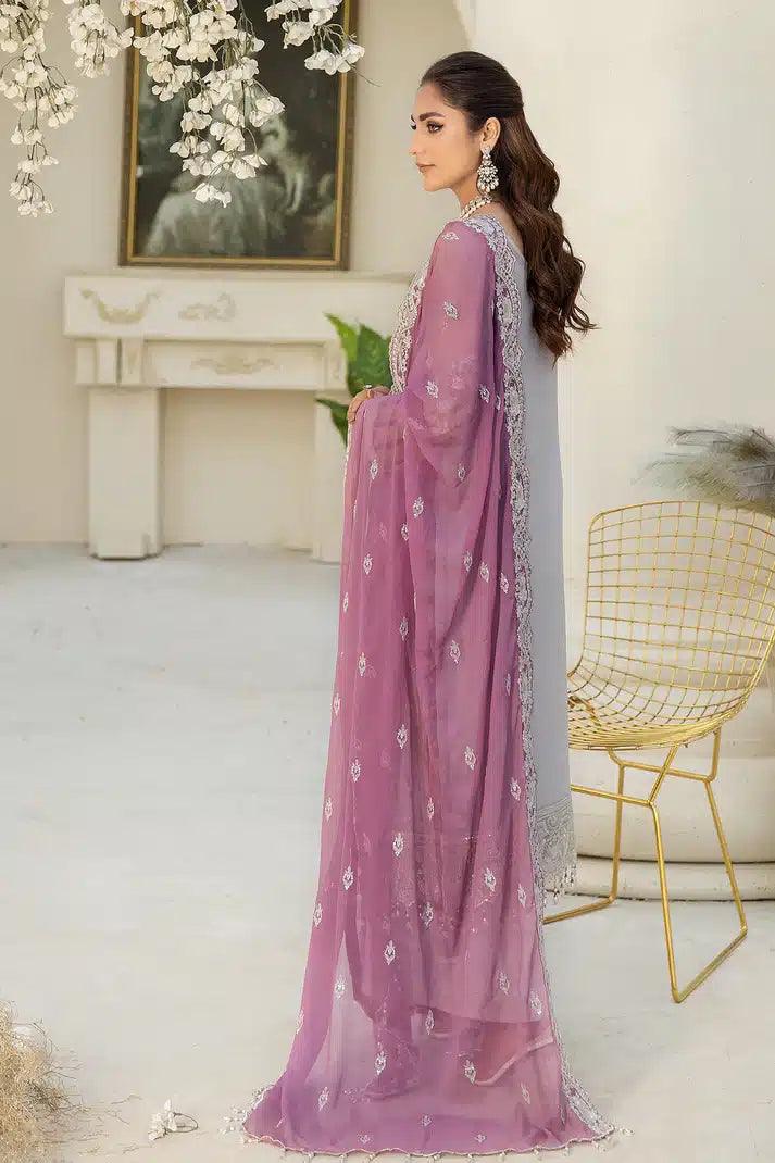 Imrozia Premium | Naqsh Formals 23 | M-57 Ivy - Rang-e-Khaas