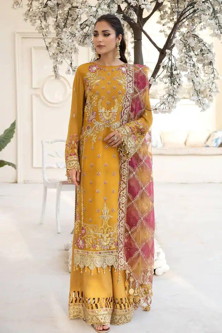 Imrozia Premium | Naqsh Formals 23 | M-58 Maya - Rang-e-Khaas
