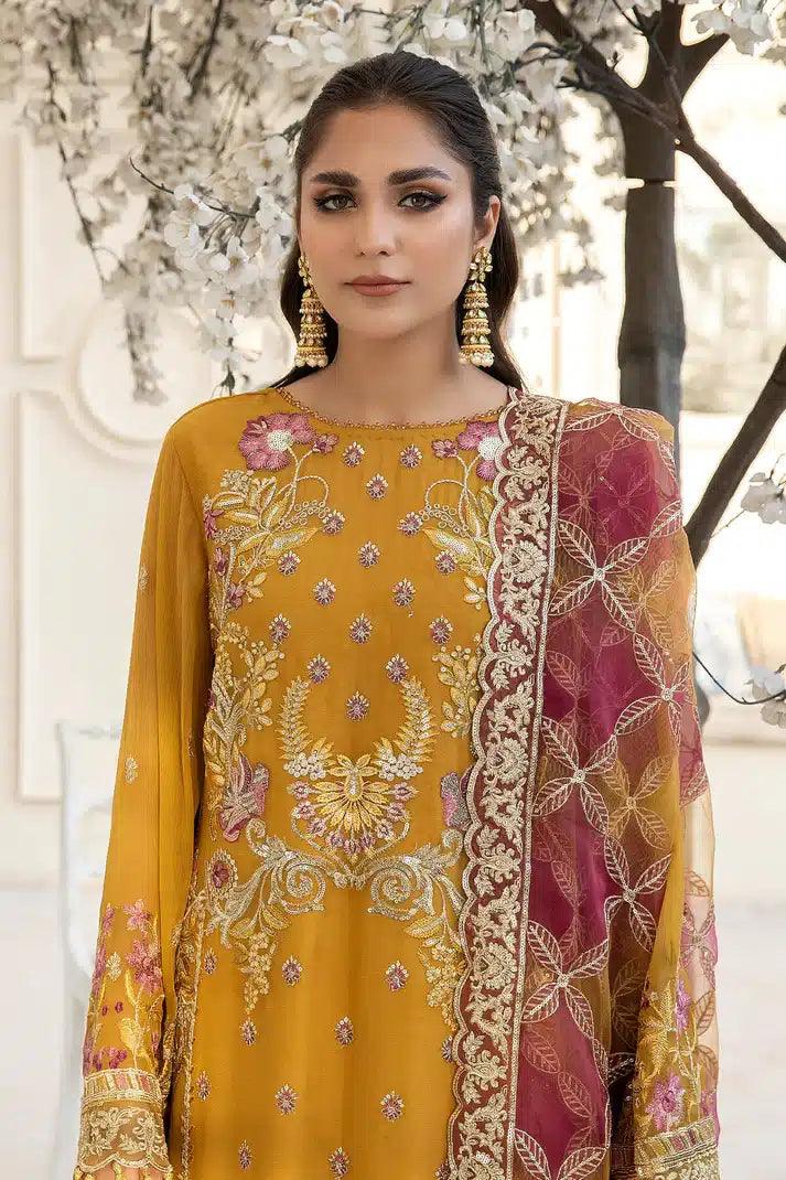 Imrozia Premium | Naqsh Formals 23 | M-58 Maya - Rang-e-Khaas