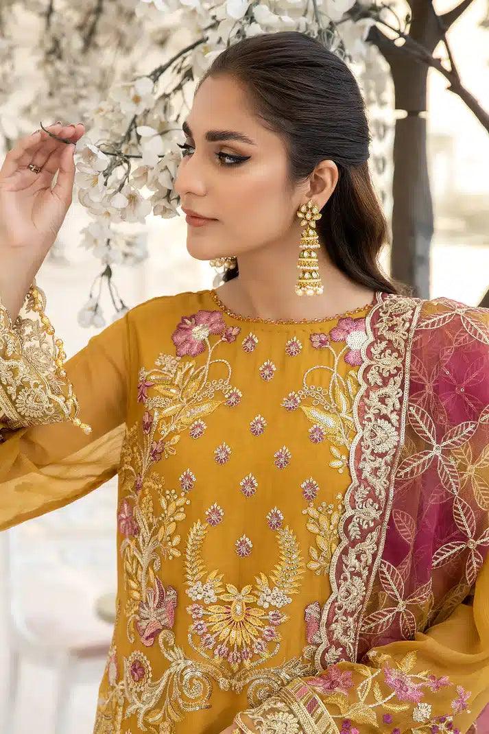 Imrozia Premium | Naqsh Formals 23 | M-58 Maya - Rang-e-Khaas