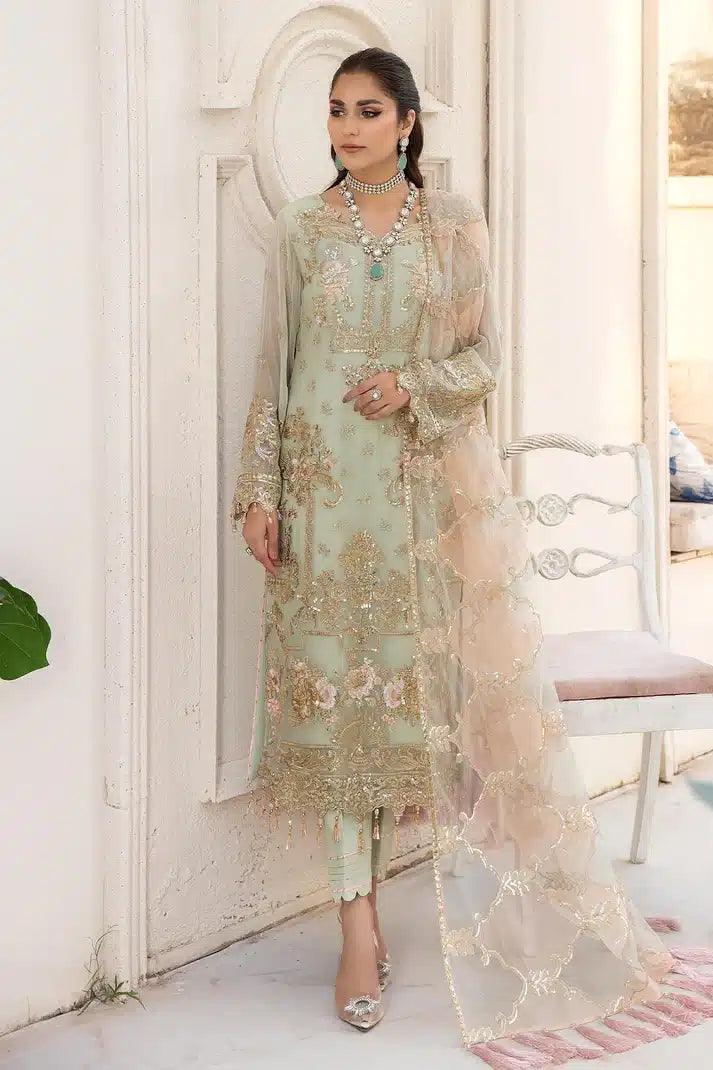 Imrozia Premium | Naqsh Formals 23 | M-59 Florence - Rang-e-Khaas