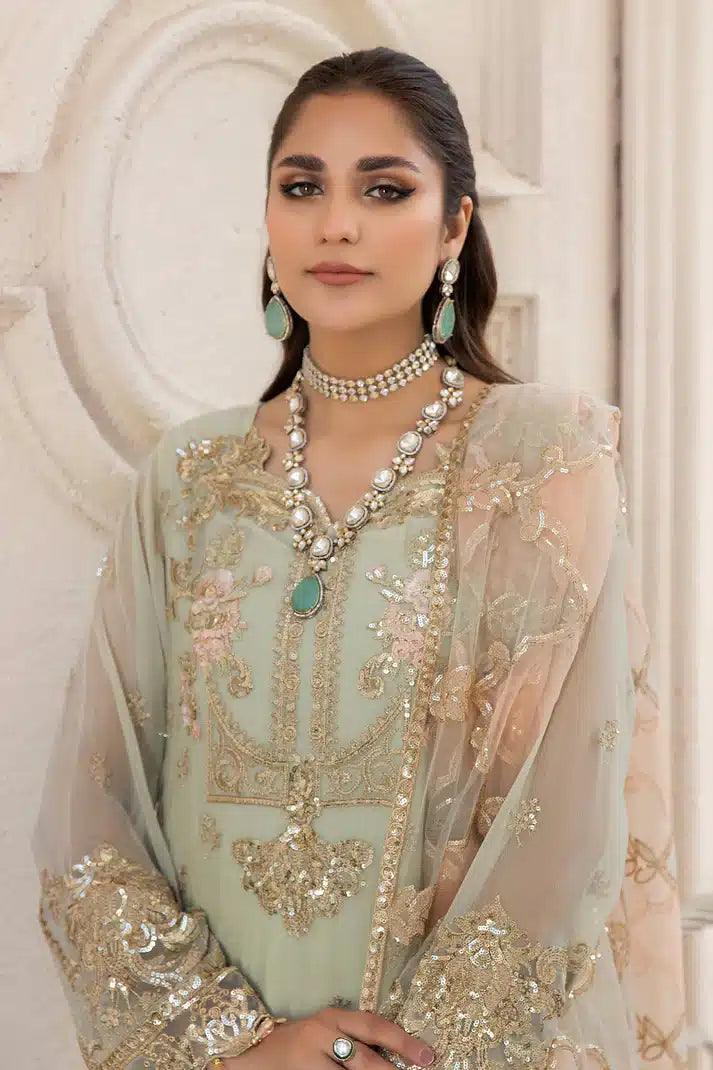 Imrozia Premium | Naqsh Formals 23 | M-59 Florence - Rang-e-Khaas
