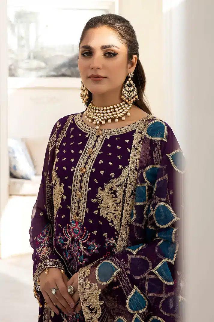 Imrozia Premium | Naqsh Formals 23 | M-60 Zara - Rang-e-Khaas
