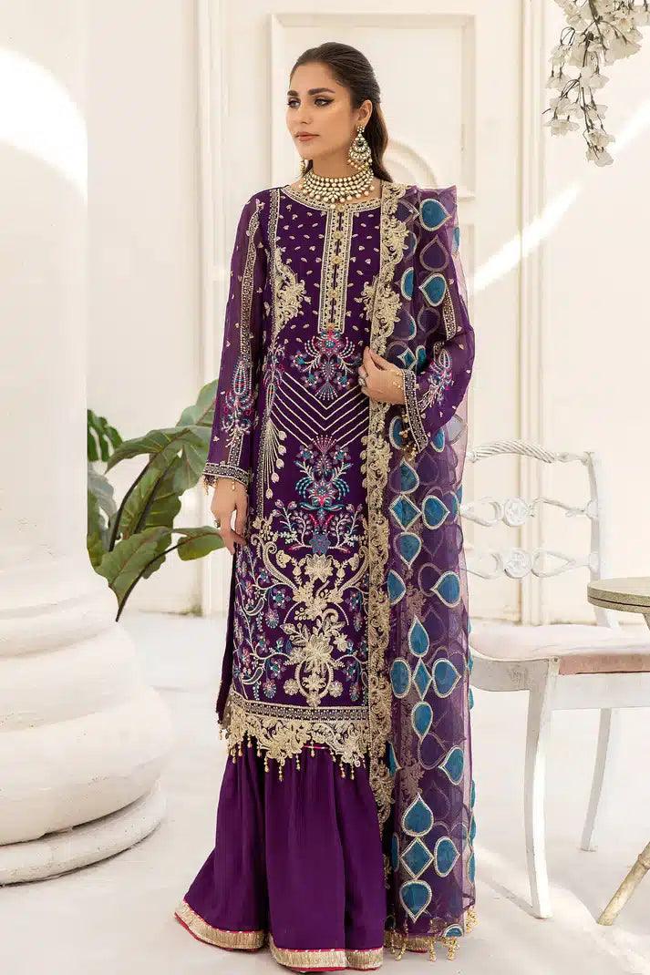 Imrozia Premium | Naqsh Formals 23 | M-60 Zara - Rang-e-Khaas