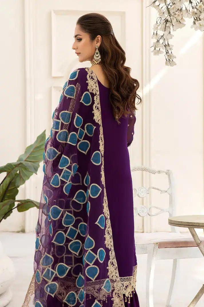 Imrozia Premium | Naqsh Formals 23 | M-60 Zara - Rang-e-Khaas