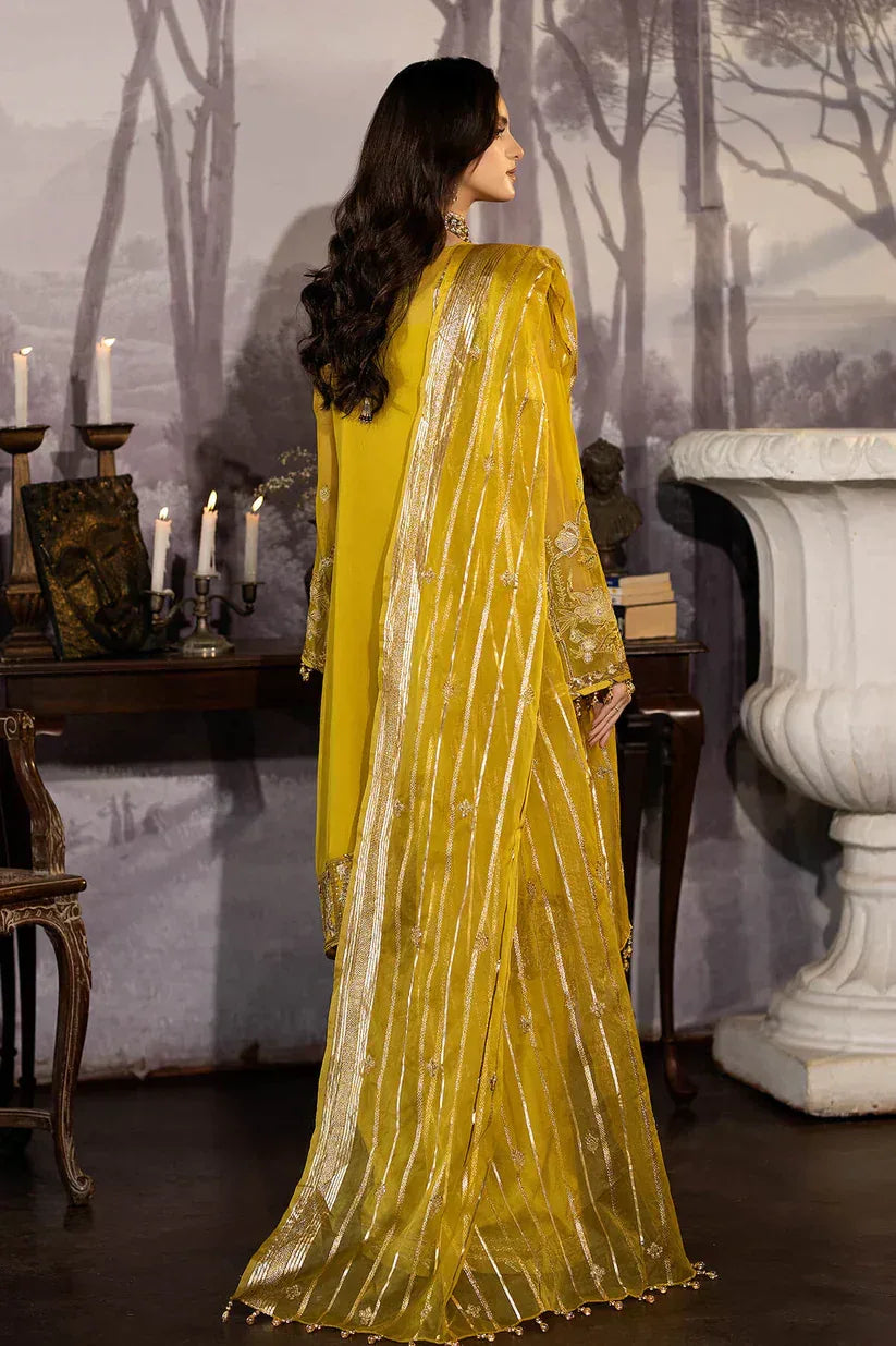Imrozia Premium | Enliven Formals Collection | M-61 Isabella - Rang-e-Khaas