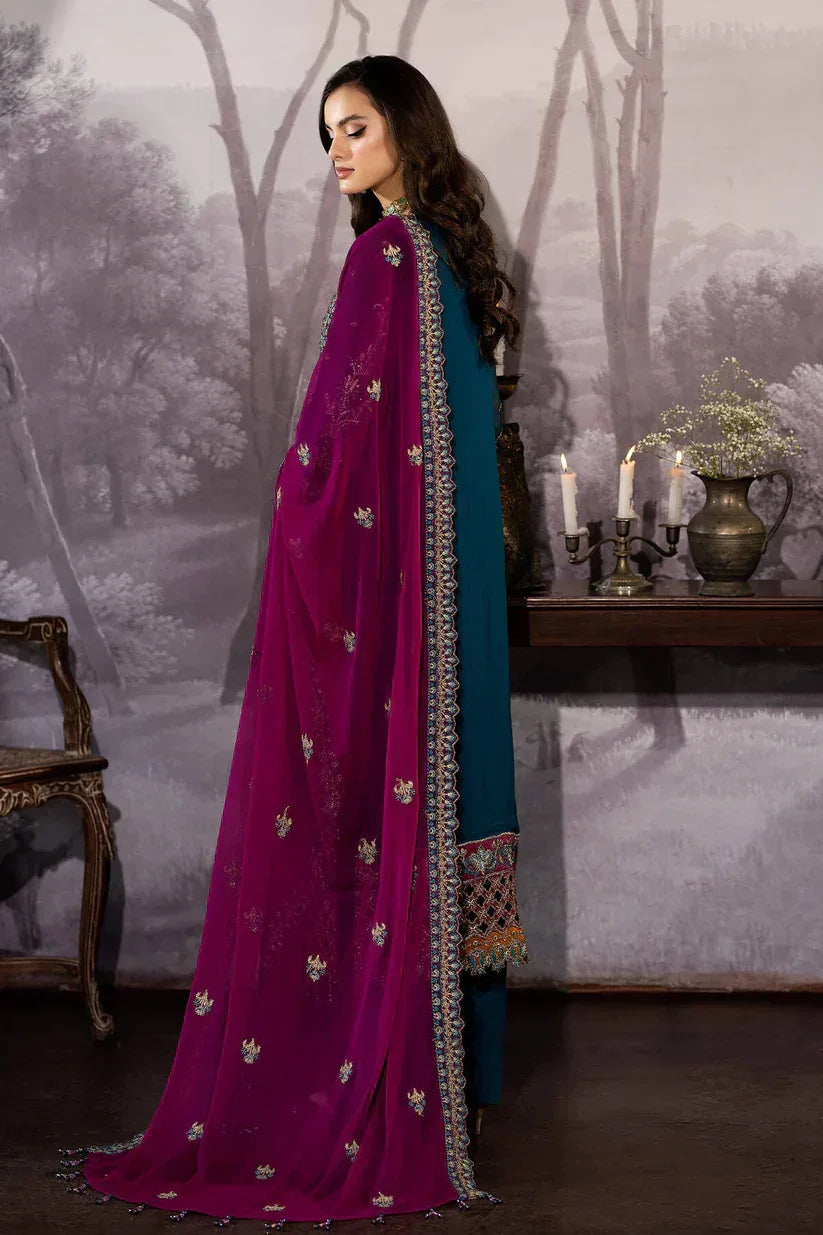 Imrozia Premium | Enliven Formals Collection | M-62 Carmen - Rang-e-Khaas