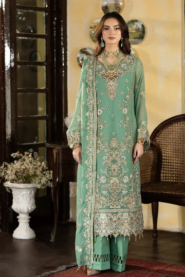 Imrozia Premium | Enliven Formals Collection | M-65 Romana - Rang-e-Khaas